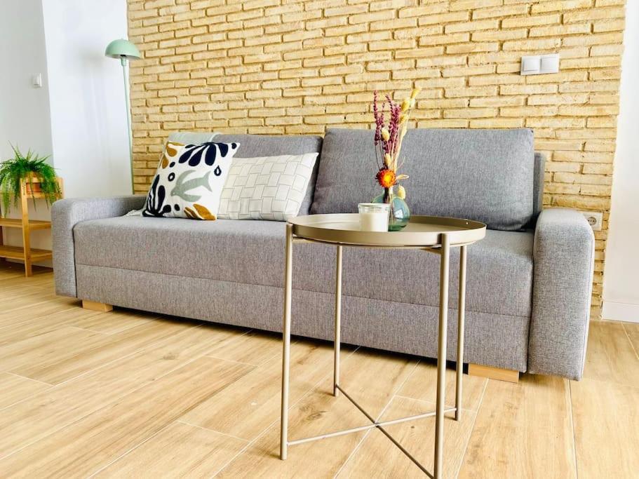 Bajo A - Design & Comfort In Ruzafa Soho Valencie Exteriér fotografie